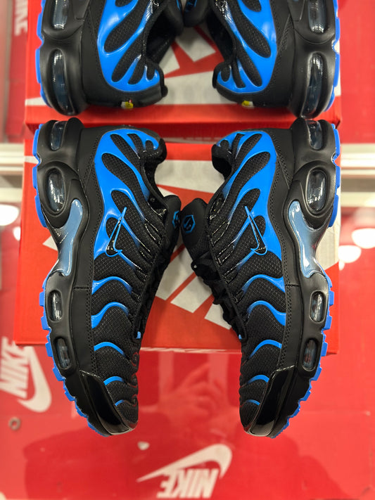 Nike air max plus Blue university