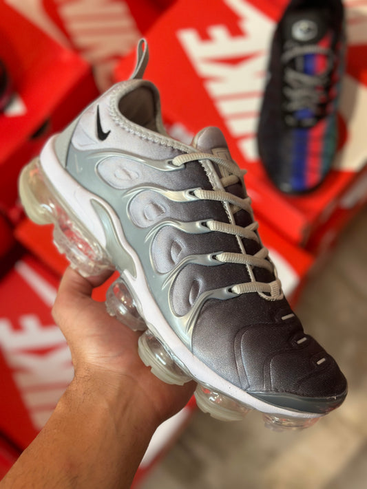 Nike Vapor max plus Double Grey