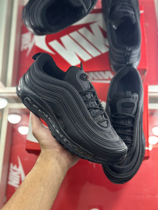 Nike Air Max 97 total black