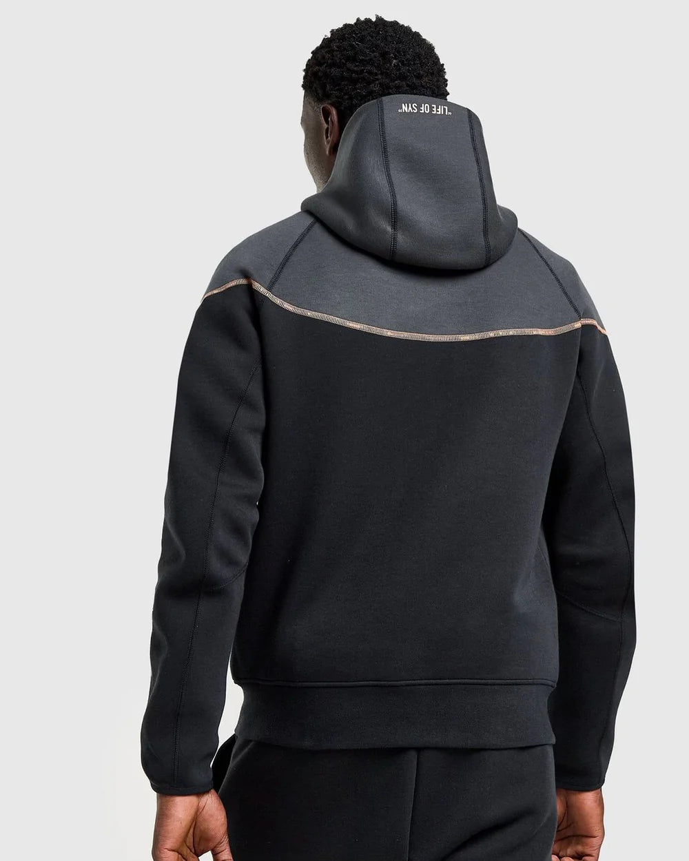 Nike Sportswear x Central Cee Tech Fleece Hoodie & Joggers Set