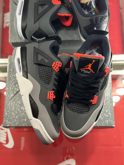 Jordan retro 4 infrared