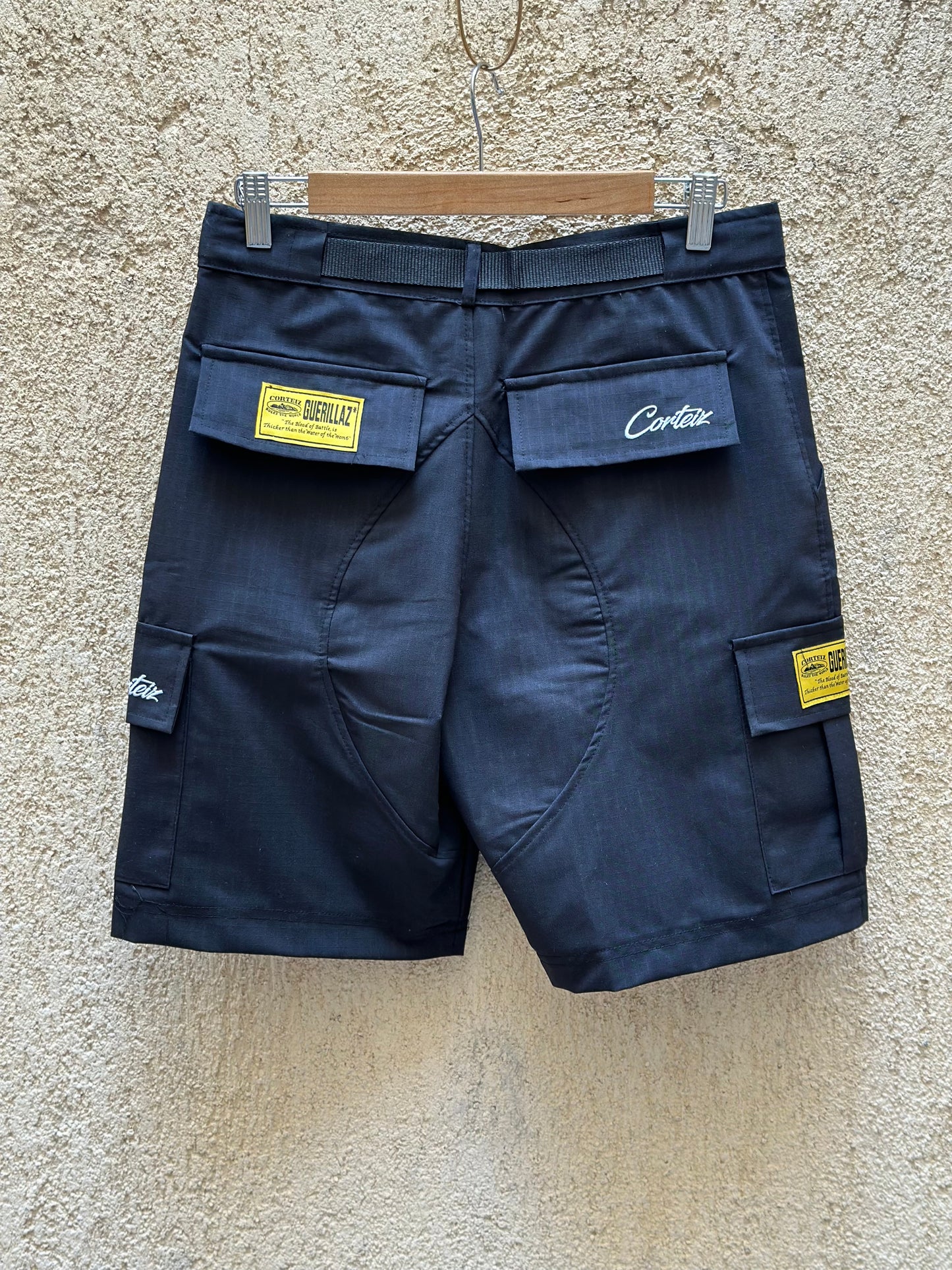 CORTEIZ Cargo Guerillaz Shorts