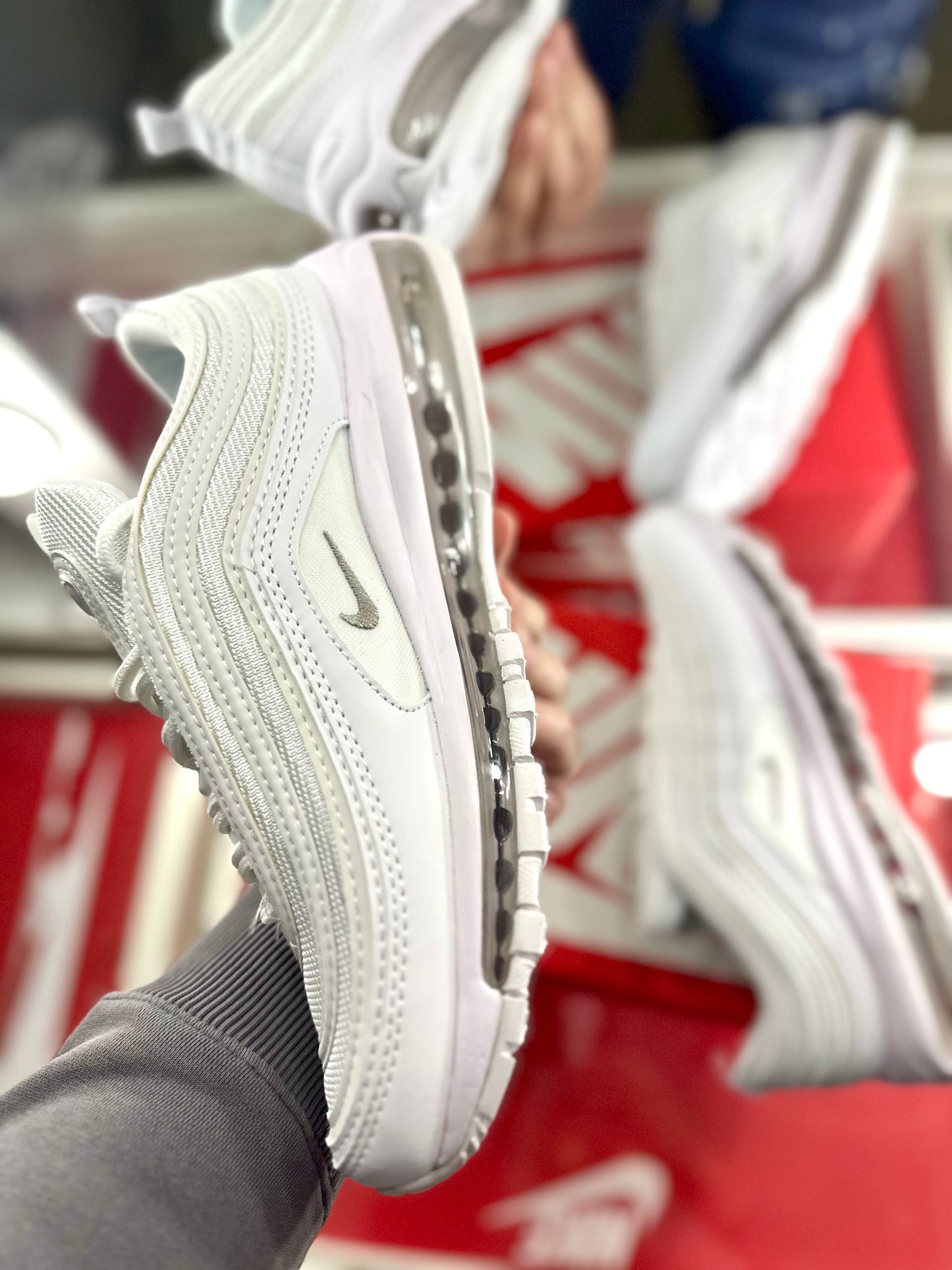 Air max 97 ultra summit white hotsell