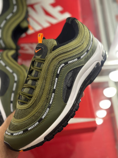 Nike air max 97 undefeated khaki