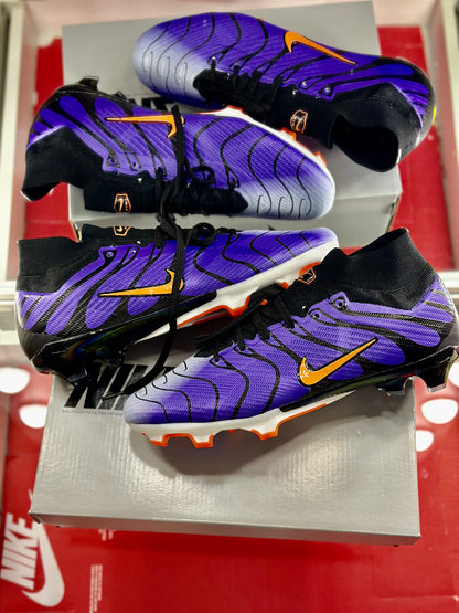 Nike mercurial Vapor 15 x Air max plus