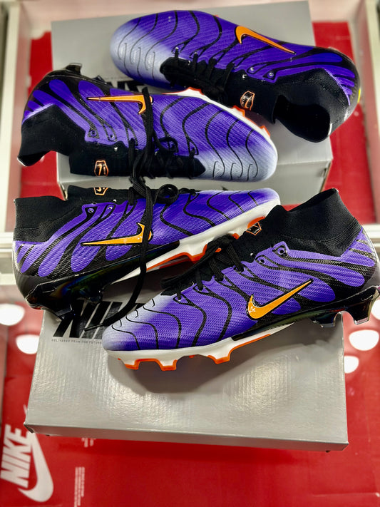 Nike mercurial Vapor 15 x Air max plus