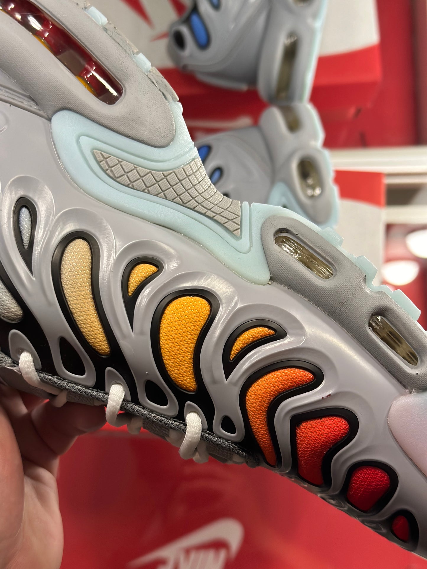 Nike air max plus Drift Light Smoke Grey