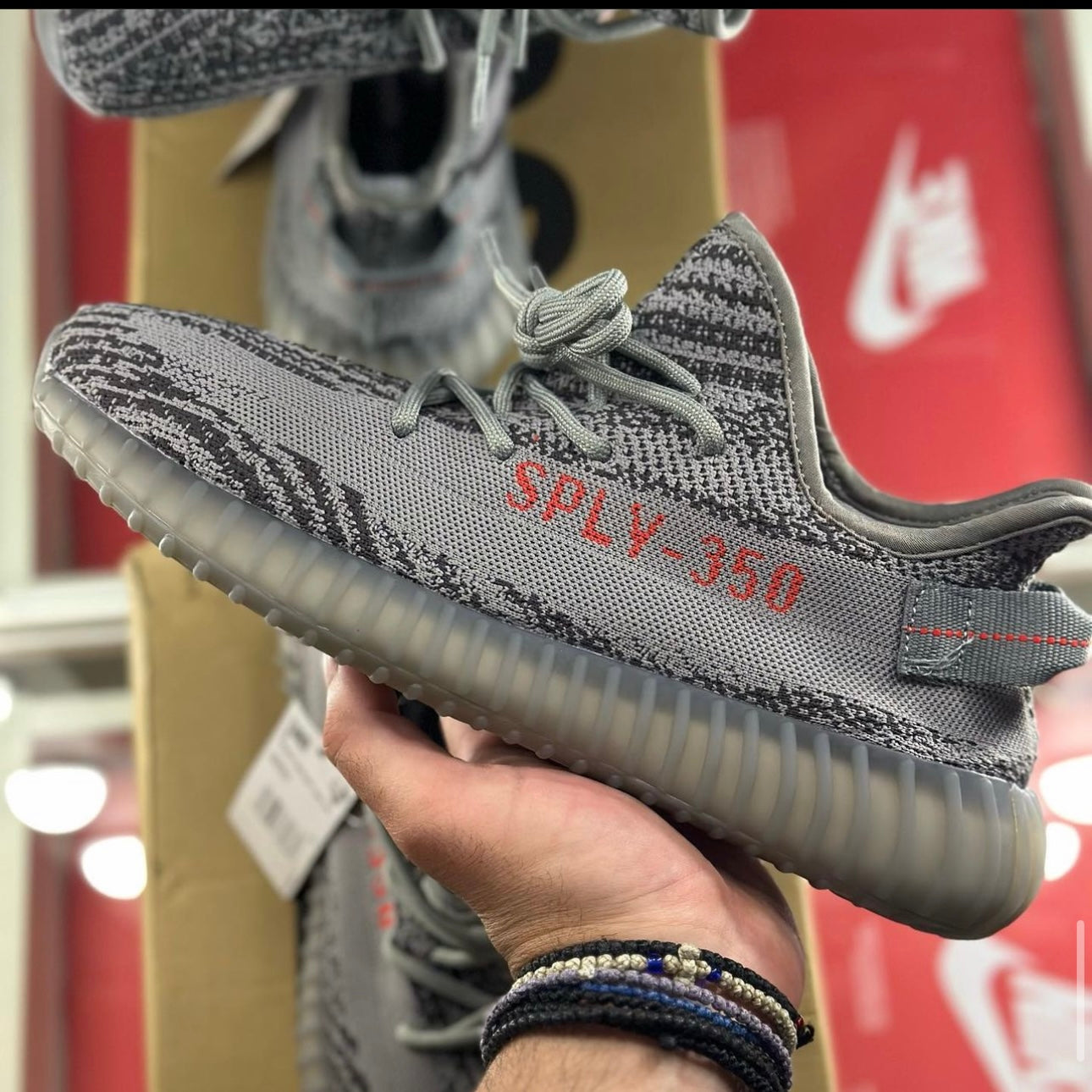 Adidas Yeezys 350 v2 beluga 2.0