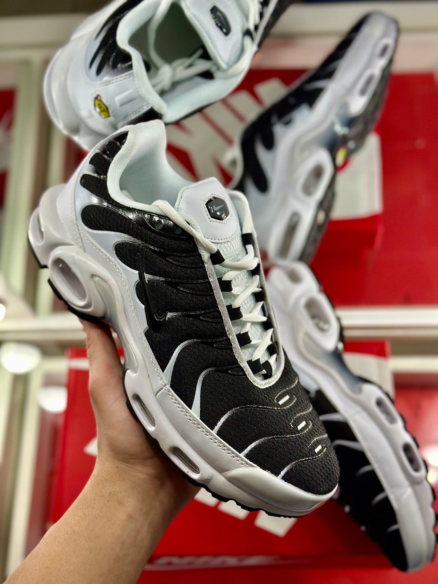 Nike air max plus killer Wale