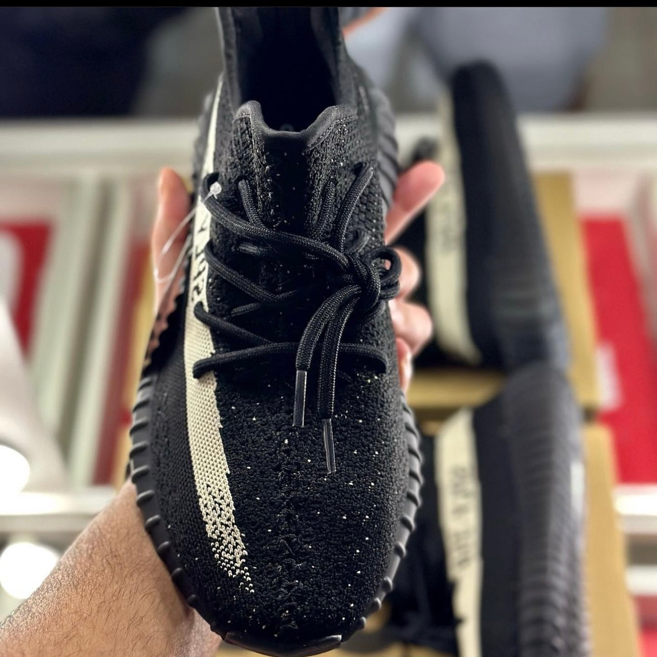 Oreo yeezys best sale