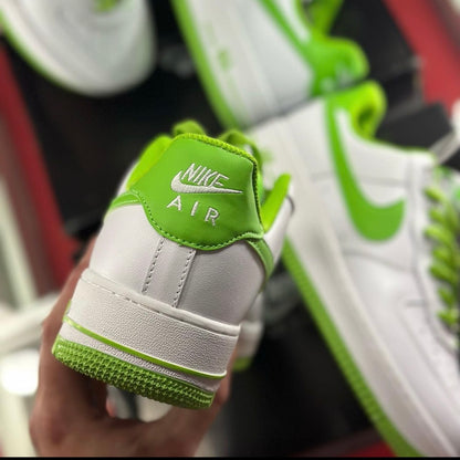 Air force 1 Neon