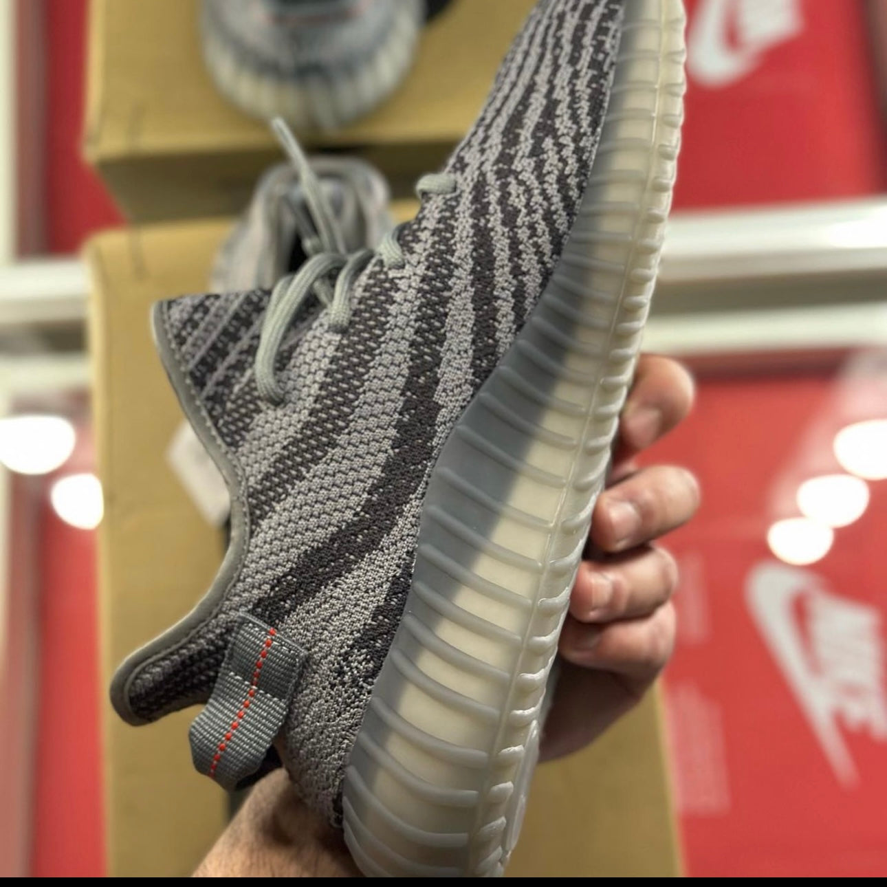 Adidas Yeezys 350 v2 beluga 2.0