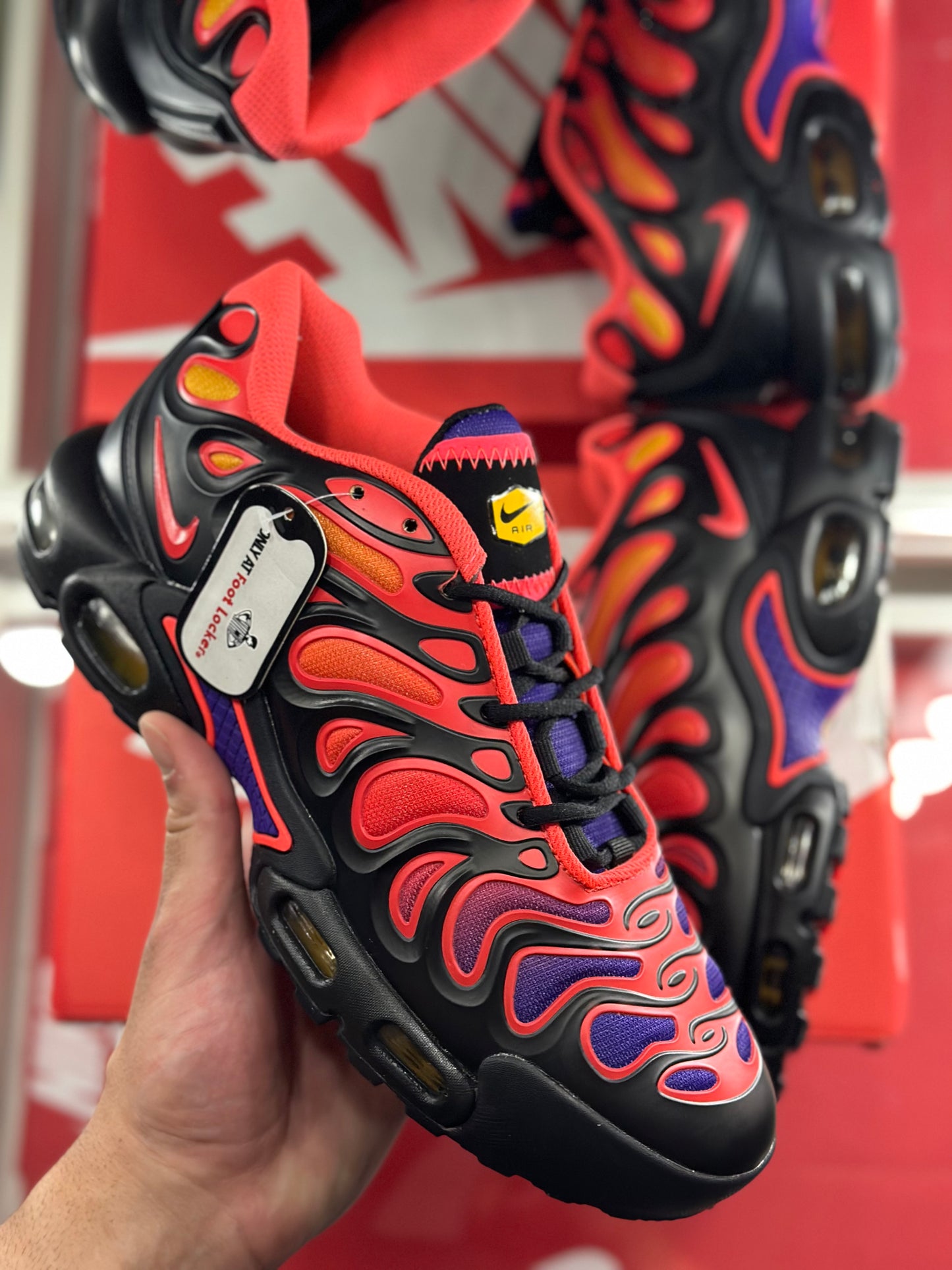 Nike air max plus drift ALL DAY