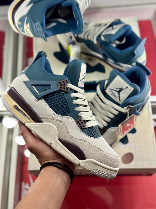 Jordan retro 4 snorlax