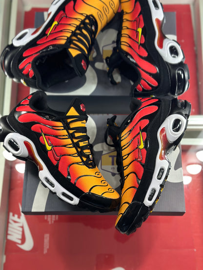 Air max plus Bàrca orange