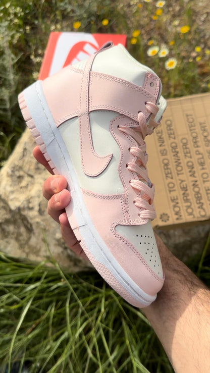 Nike dunk High Pink