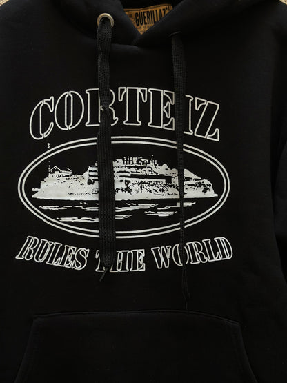 Corteiz Alcatraz Hoodie Set