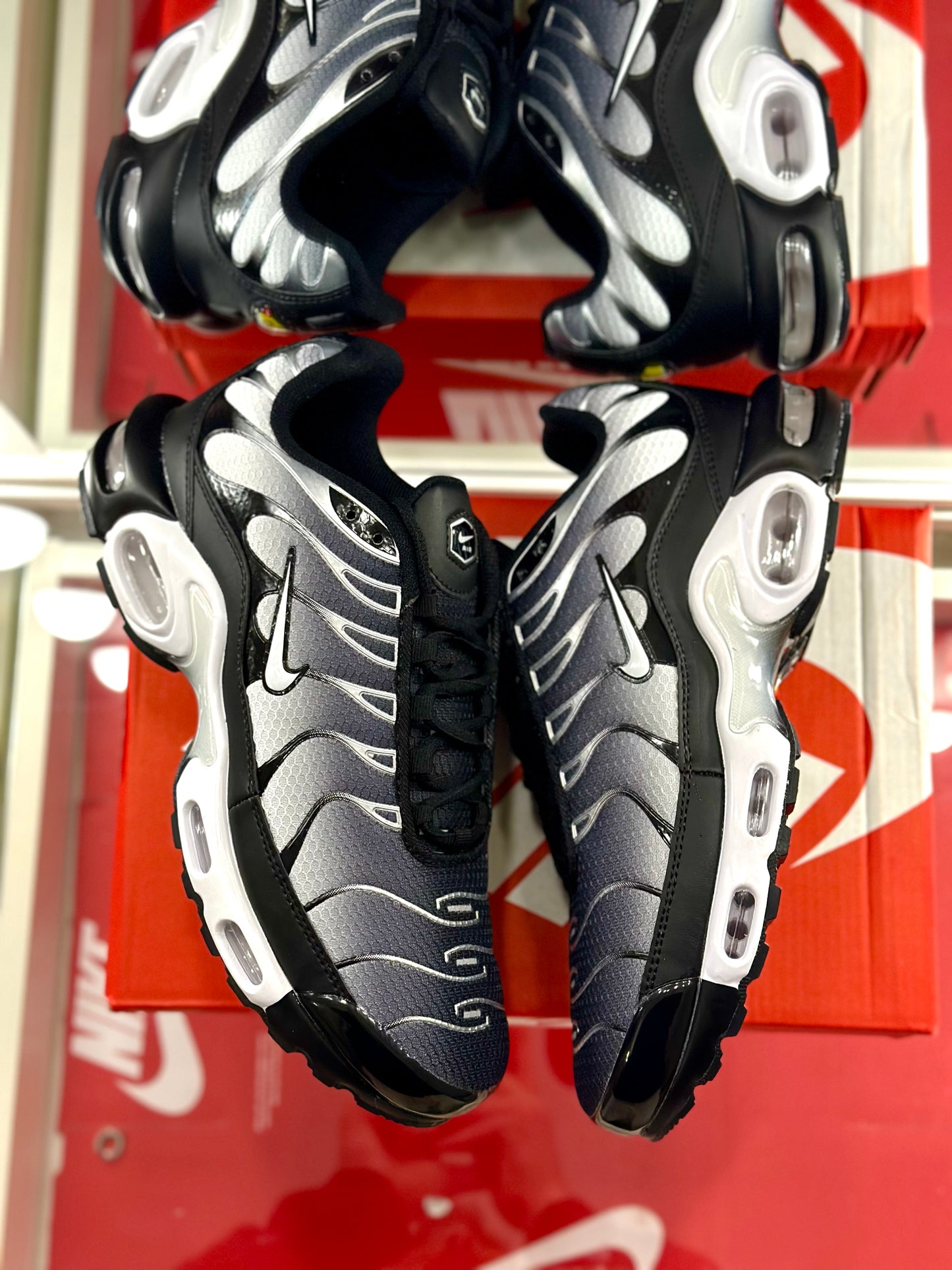 Nike air max plus Grey Smoke