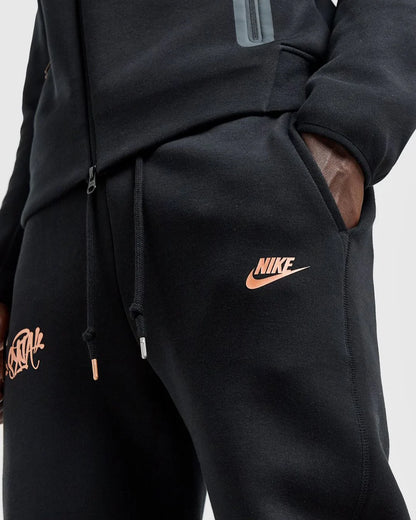 Nike Sportswear x Central Cee Tech Fleece Hoodie & Joggers Set