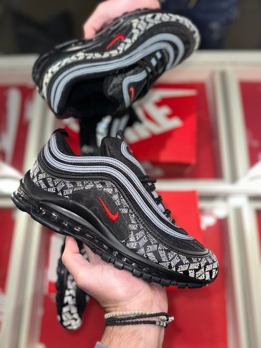 Nike air max 97 reflective logo