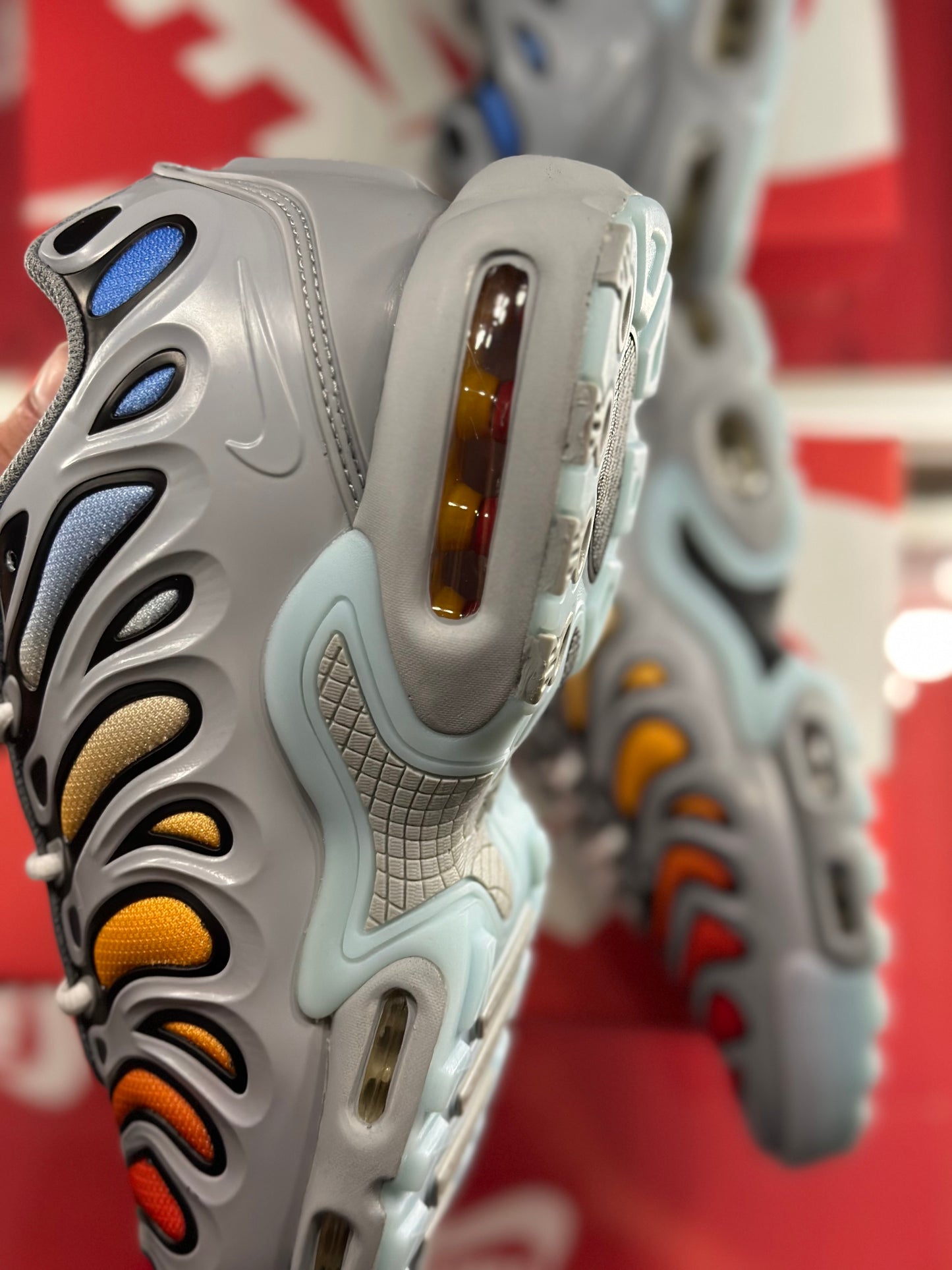 Nike air max plus Drift Light Smoke Grey