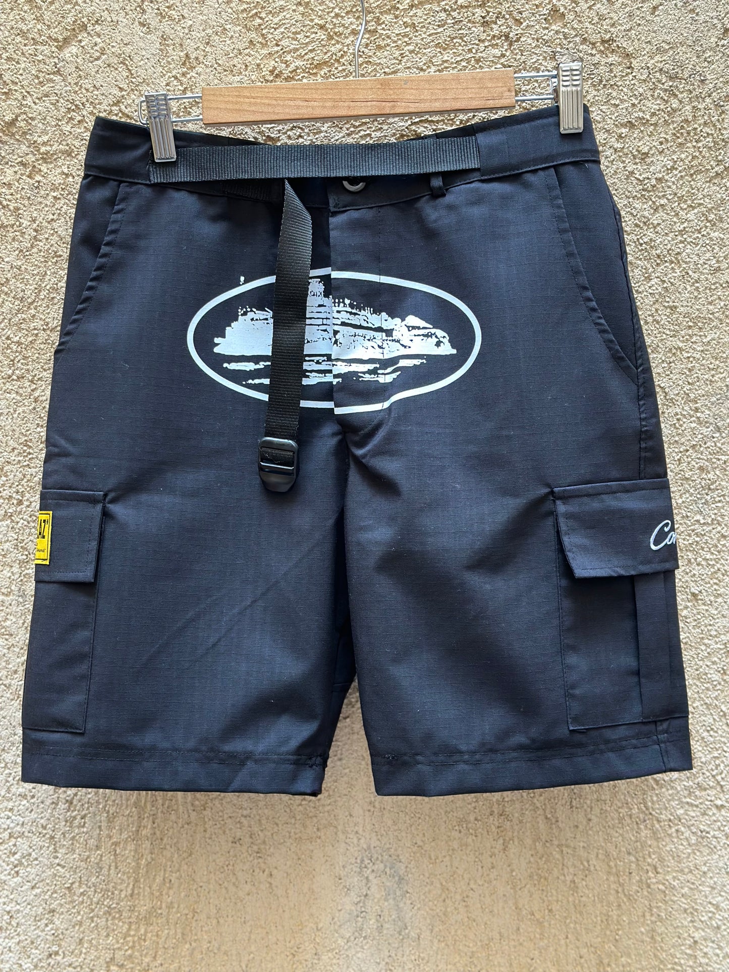 CORTEIZ Cargo Guerillaz Shorts