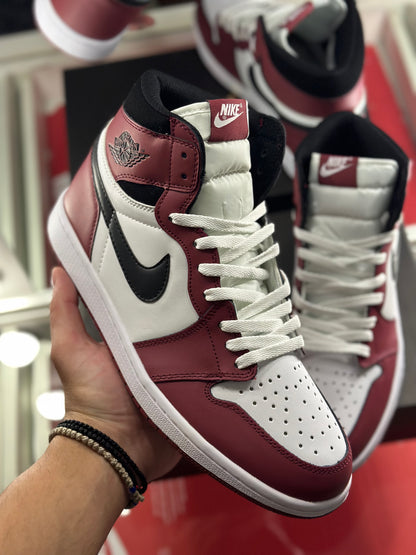 Jordan retro 1 High Chicago dark