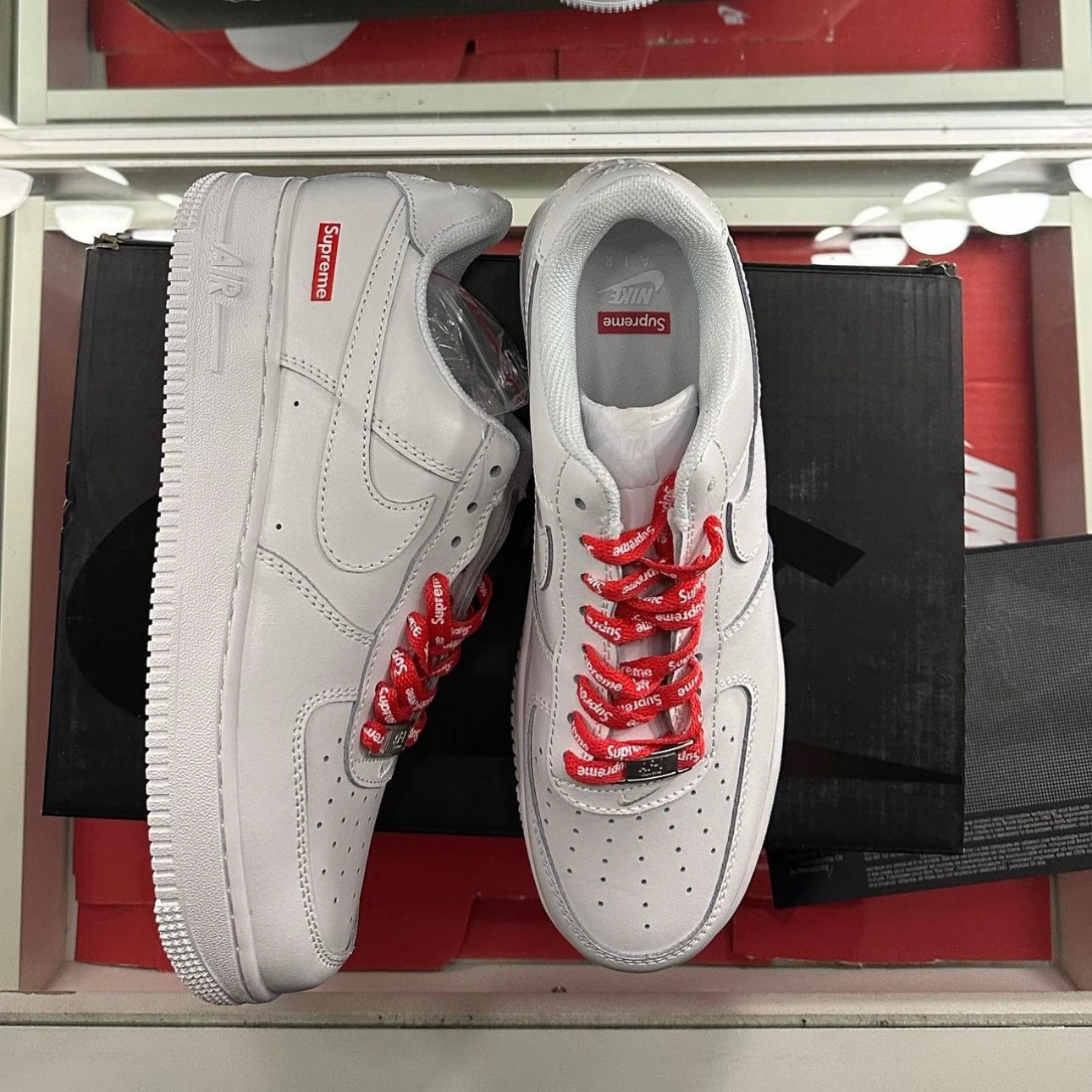 Air Force 1 x supreme – DRIP HOUSE