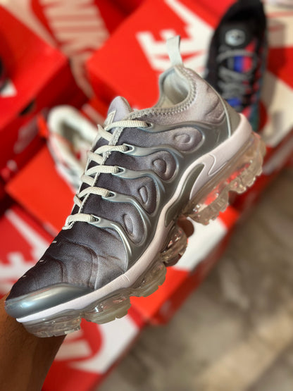 Nike Vapor max plus Double Grey