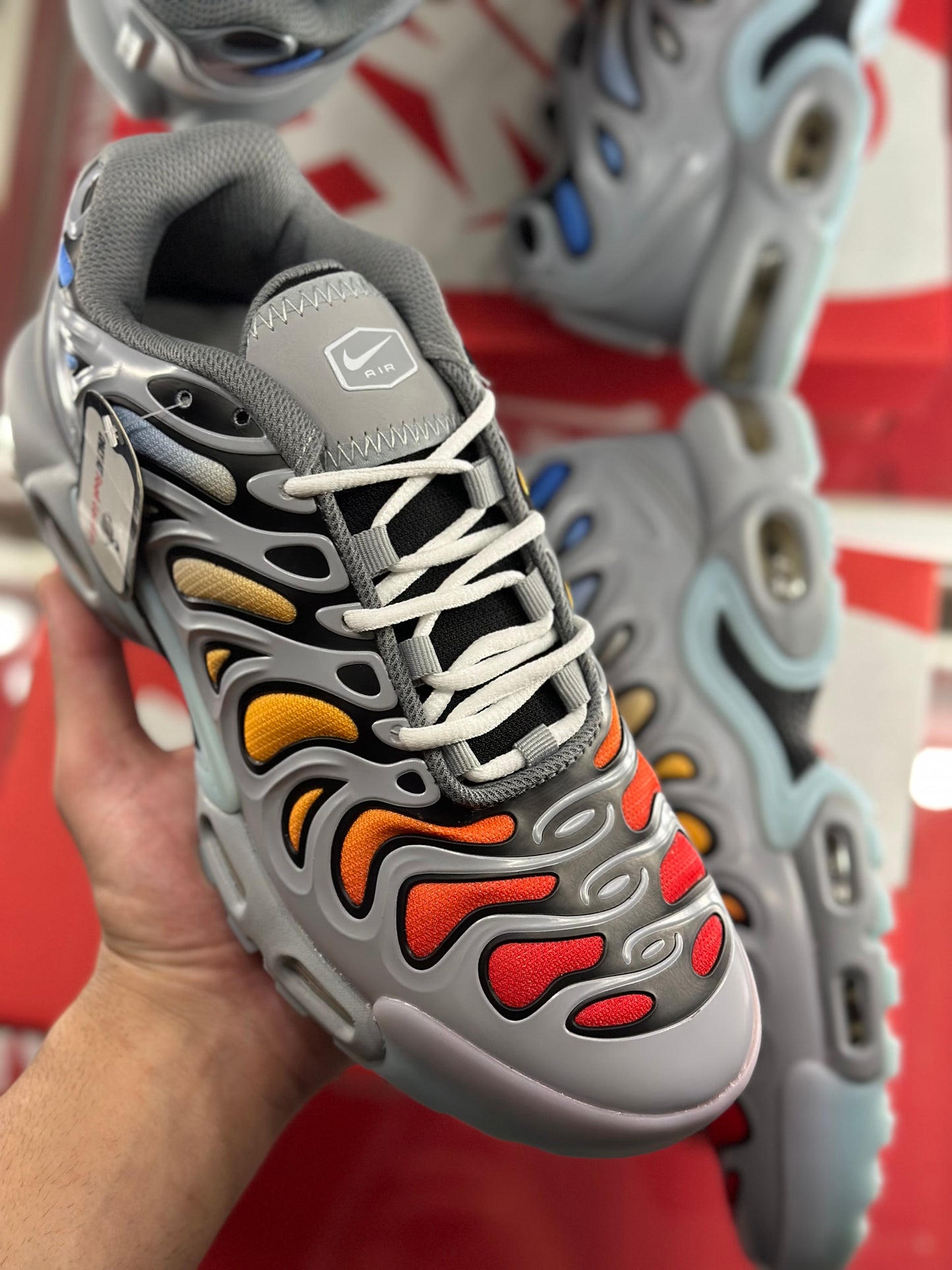 Nike air max plus Drift Light Smoke Grey